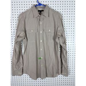 Banana Republic button down shirt size M